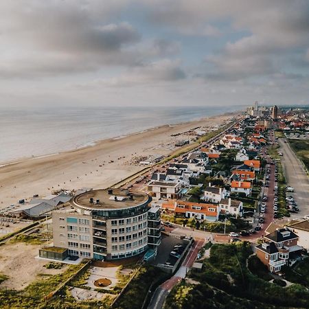 Shell 51 Leilighet Zandvoort Eksteriør bilde