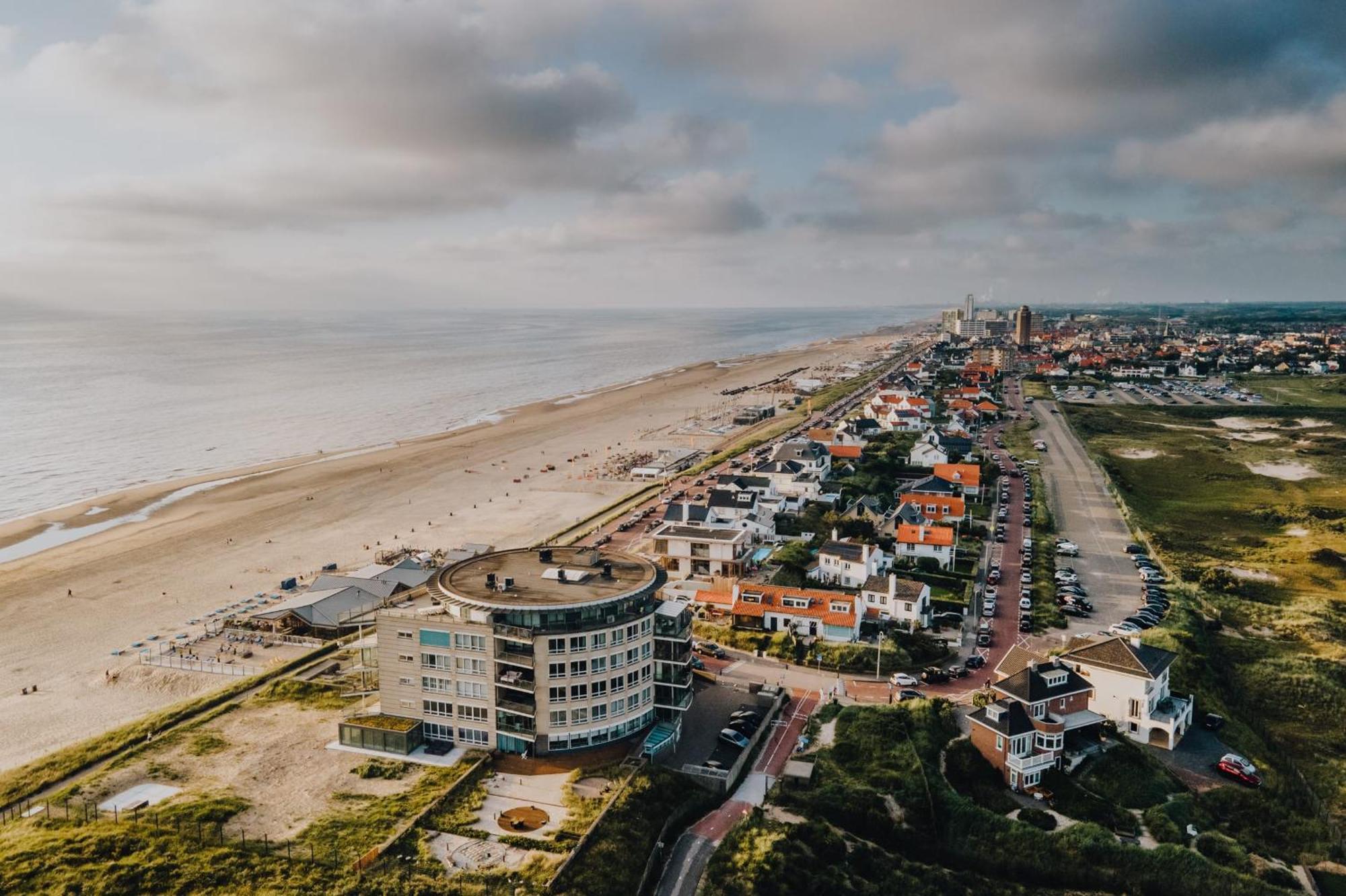 Shell 51 Leilighet Zandvoort Eksteriør bilde