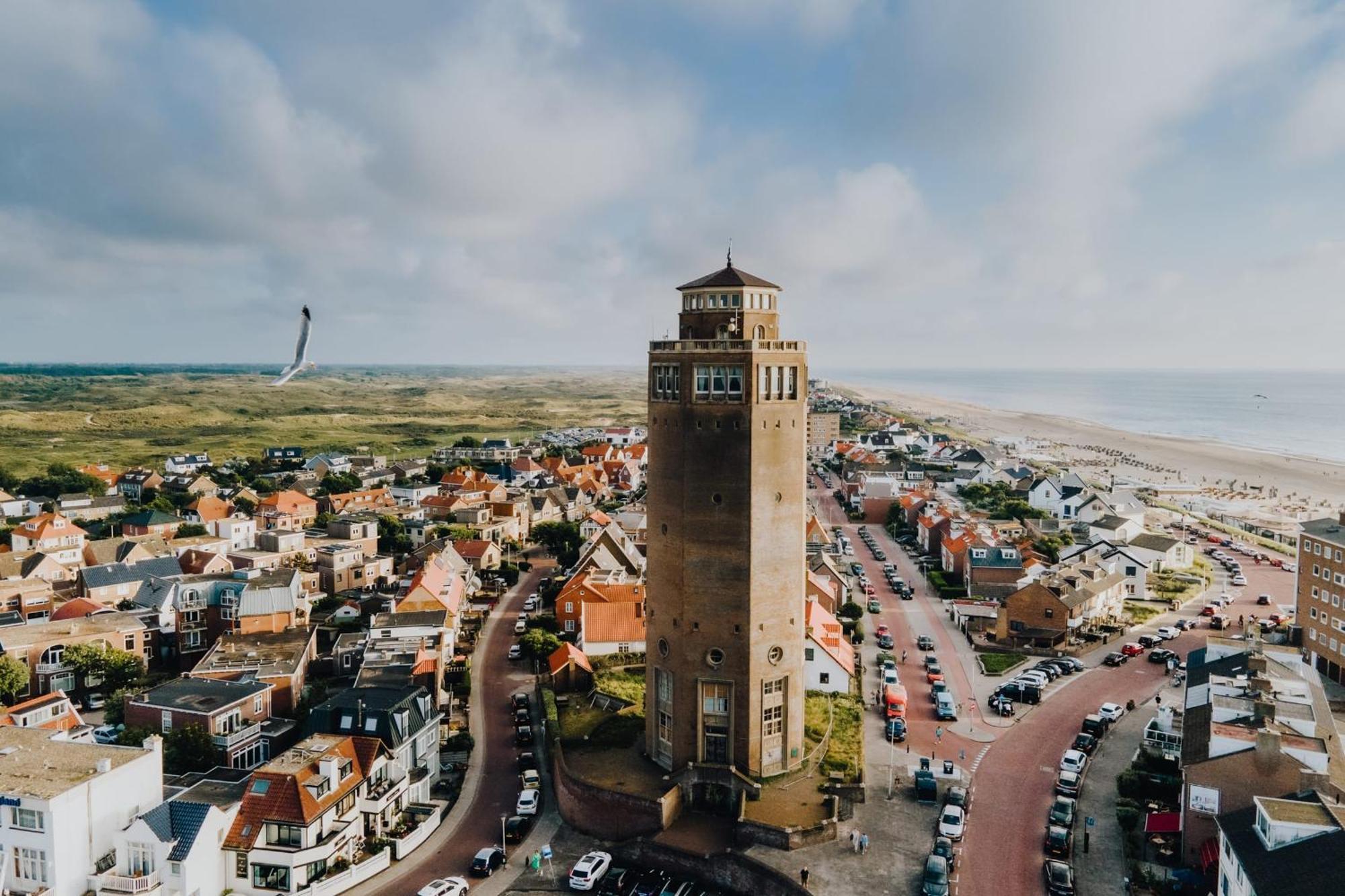 Shell 51 Leilighet Zandvoort Eksteriør bilde