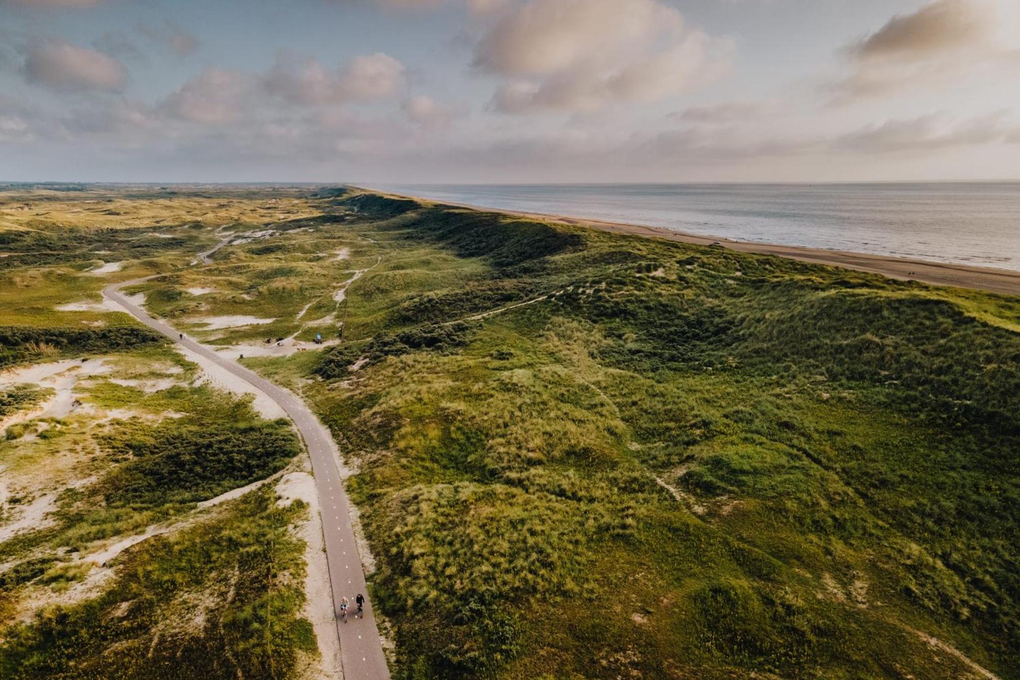 Shell 51 Leilighet Zandvoort Eksteriør bilde